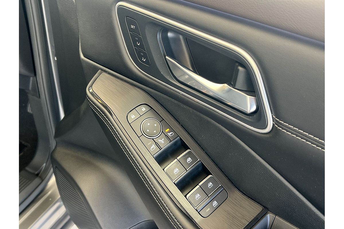 2022 Nissan X-TRAIL Ti-L e-POWER T33