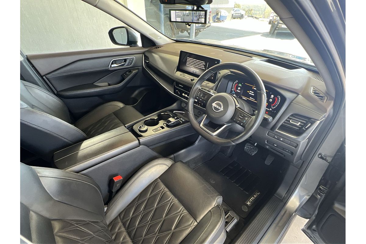 2022 Nissan X-TRAIL Ti-L e-POWER T33