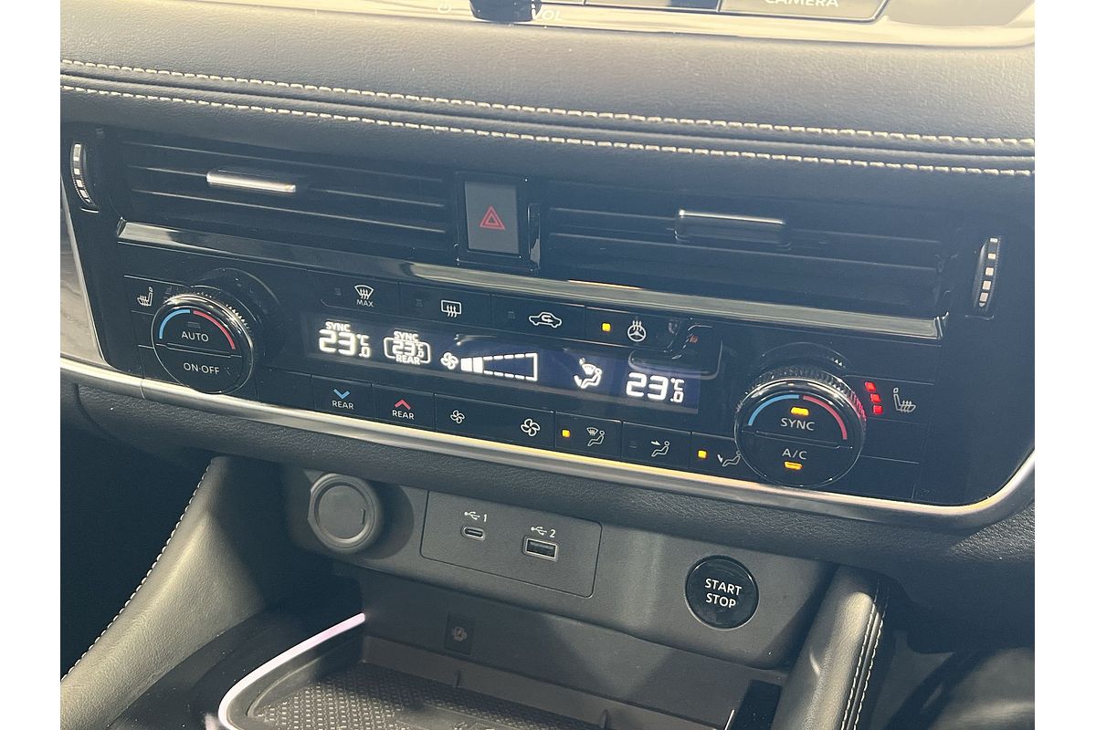 2022 Nissan X-TRAIL Ti-L e-POWER T33