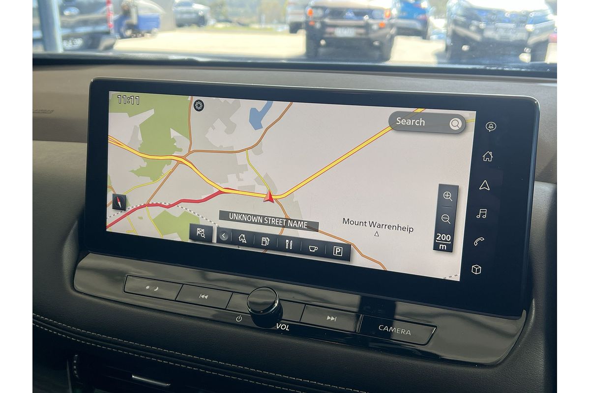 2022 Nissan X-TRAIL Ti-L e-POWER T33