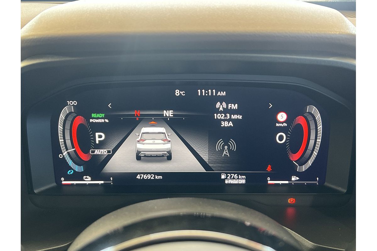 2022 Nissan X-TRAIL Ti-L e-POWER T33