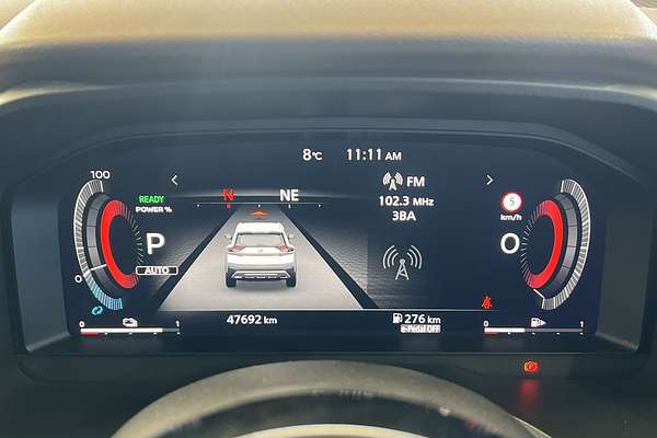 2022 Nissan X-TRAIL Ti-L e-POWER T33