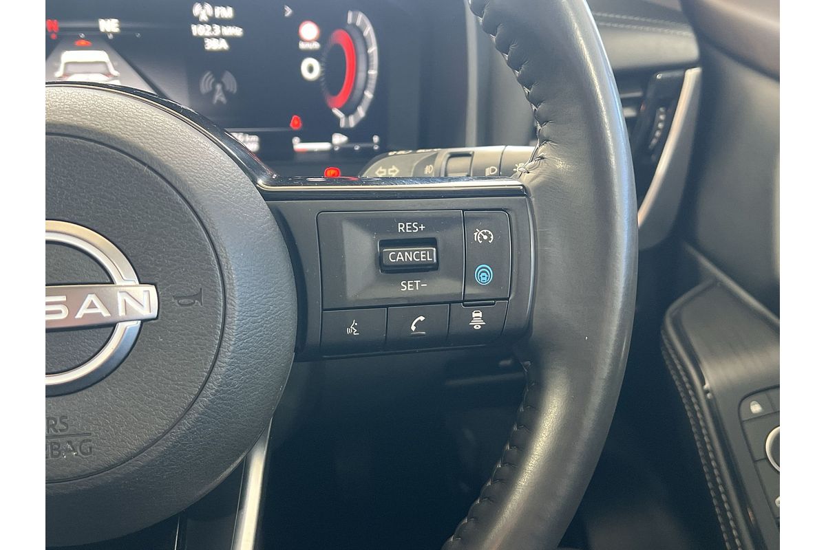 2022 Nissan X-TRAIL Ti-L e-POWER T33