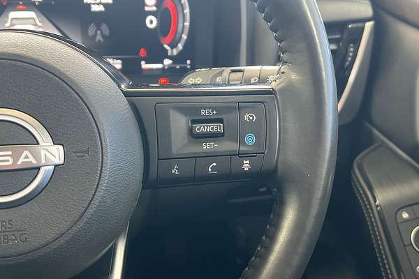 2022 Nissan X-TRAIL Ti-L e-POWER T33