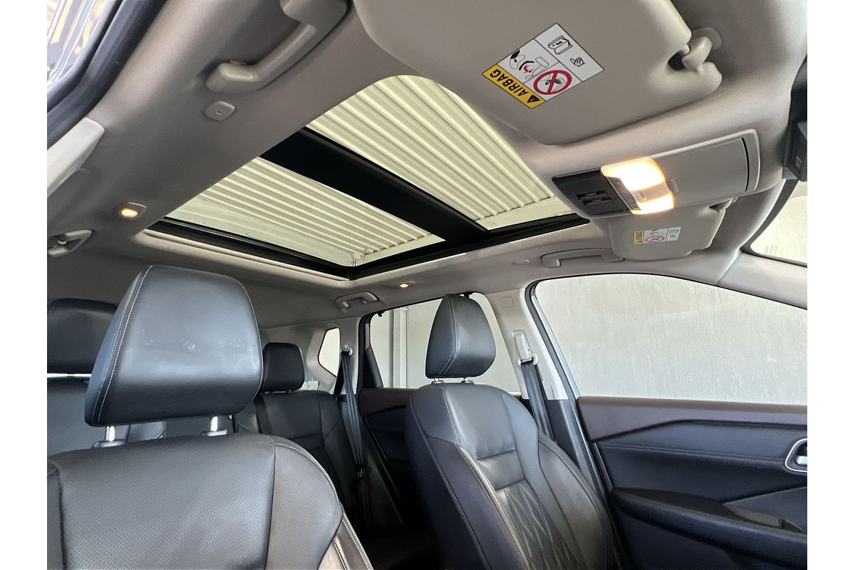 2022 Nissan X-TRAIL Ti-L e-POWER T33