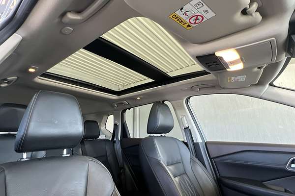 2022 Nissan X-TRAIL Ti-L e-POWER T33