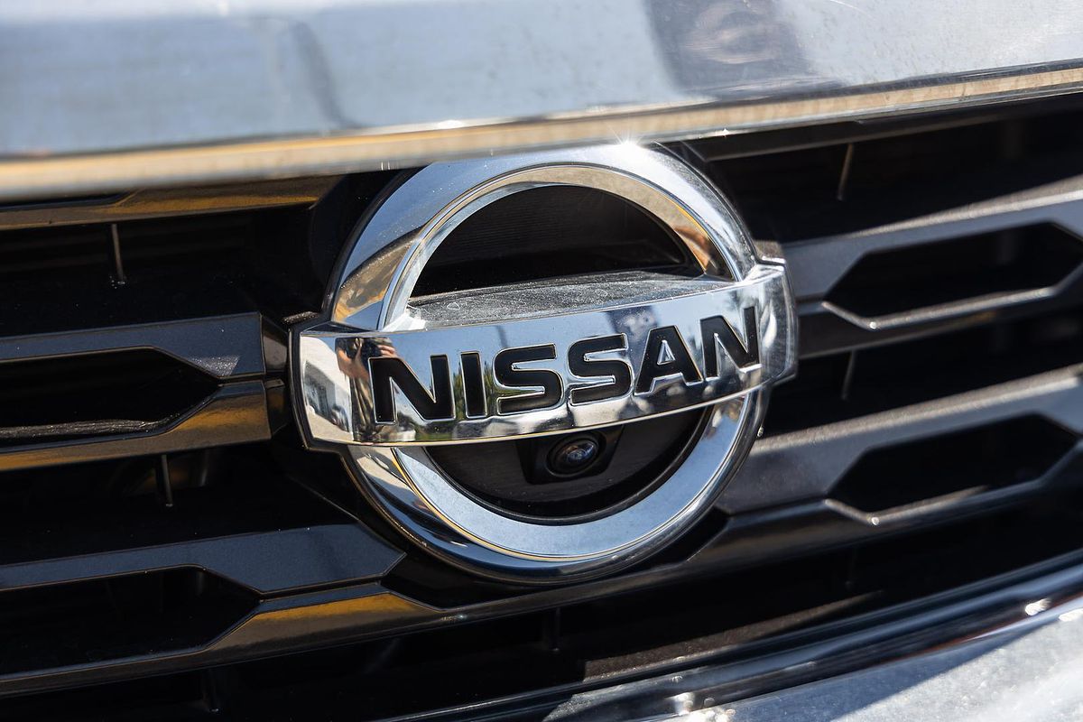 2018 Nissan Pathfinder Ti R52 Series III