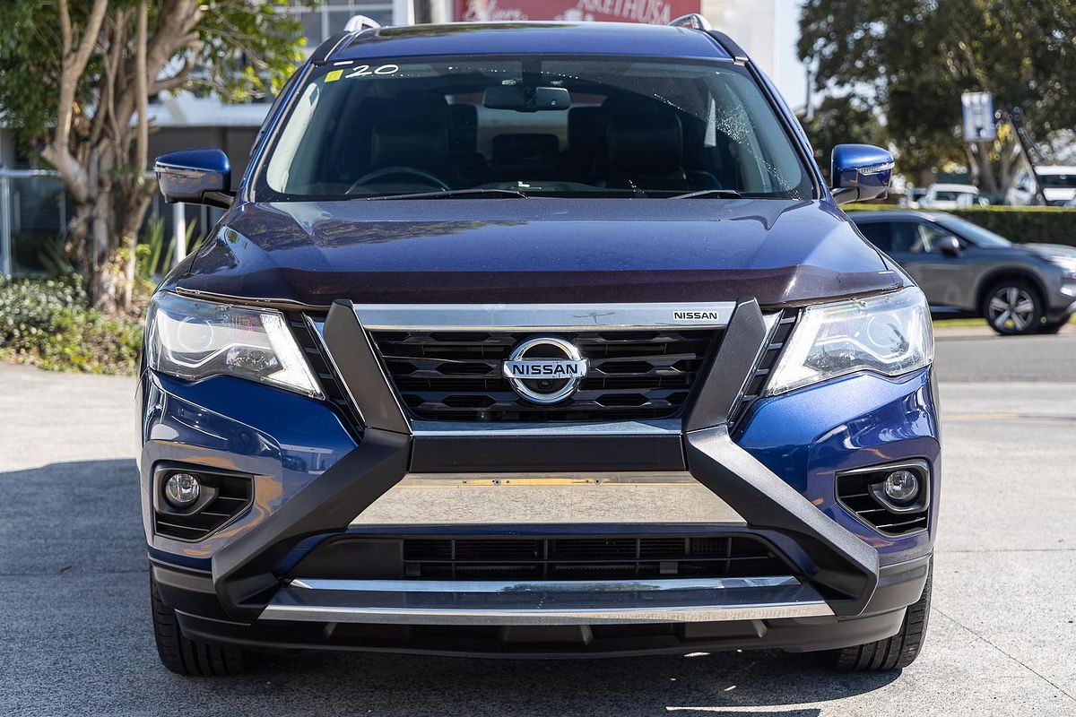 2018 Nissan Pathfinder Ti R52 Series III