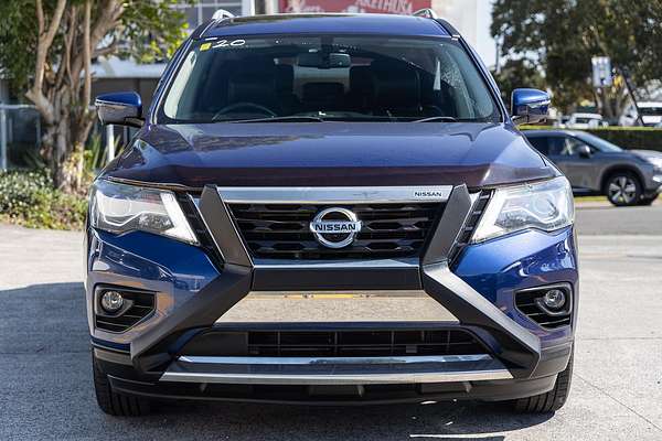 2018 Nissan Pathfinder Ti R52 Series III