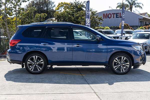 2018 Nissan Pathfinder Ti R52 Series III