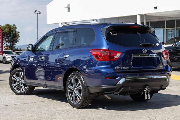 2018 Nissan Pathfinder Ti R52 Series III