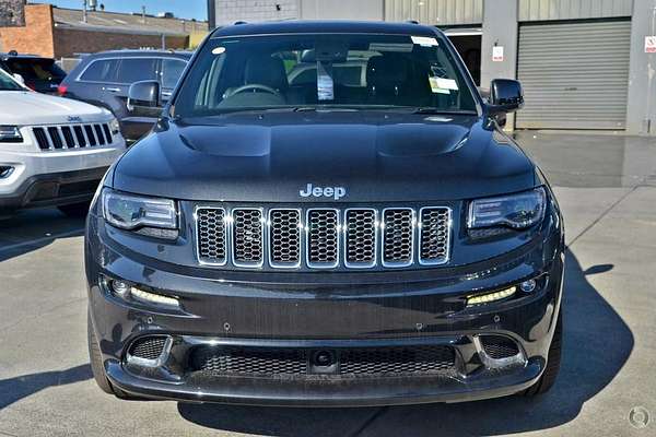 2015 Jeep Grand Cherokee SRT WK