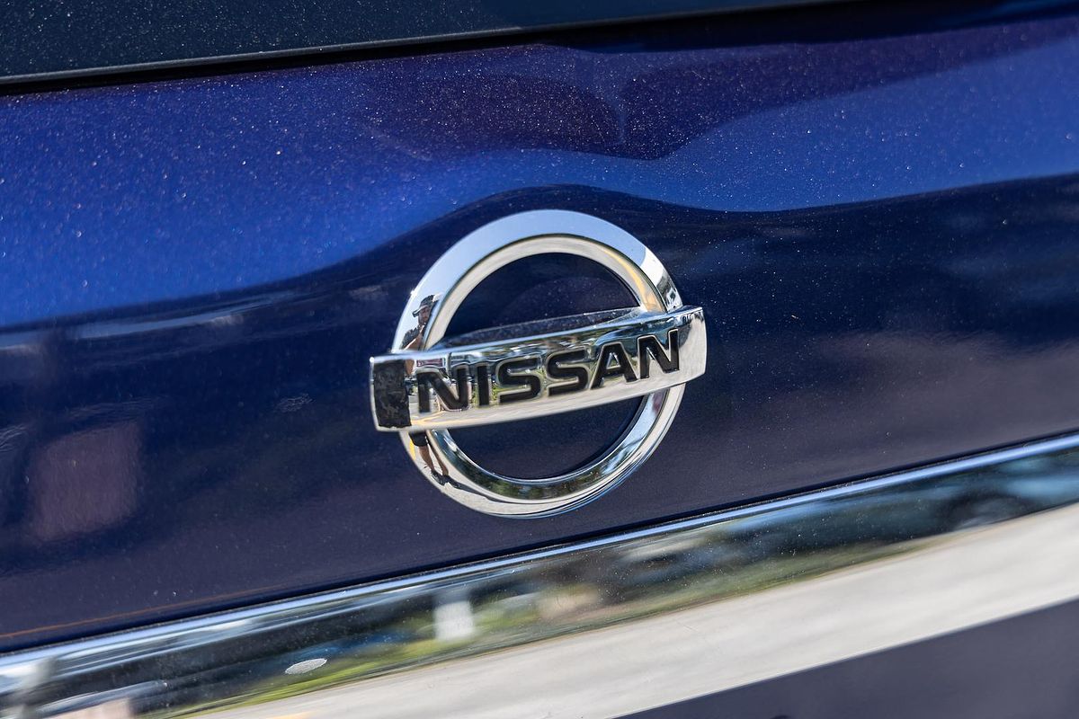 2018 Nissan Pathfinder Ti R52 Series III