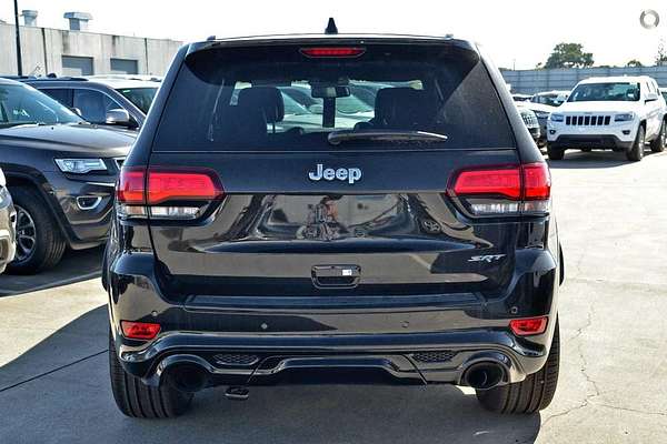 2015 Jeep Grand Cherokee SRT WK