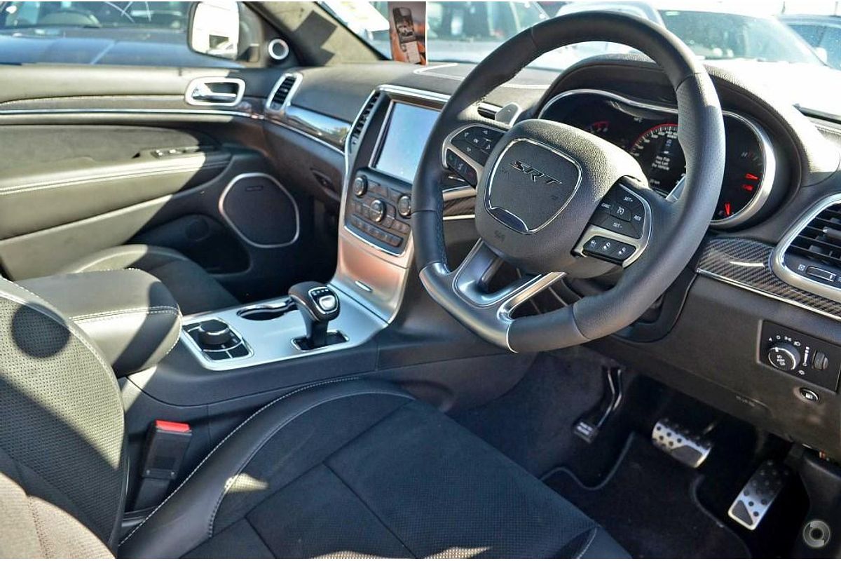 2015 Jeep Grand Cherokee SRT WK