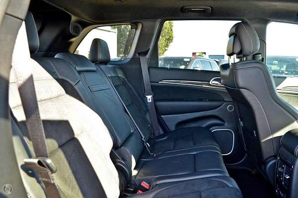 2015 Jeep Grand Cherokee SRT WK
