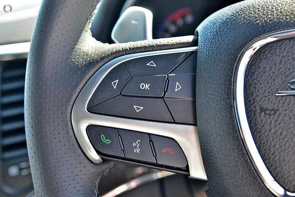 2015 Jeep Grand Cherokee SRT WK