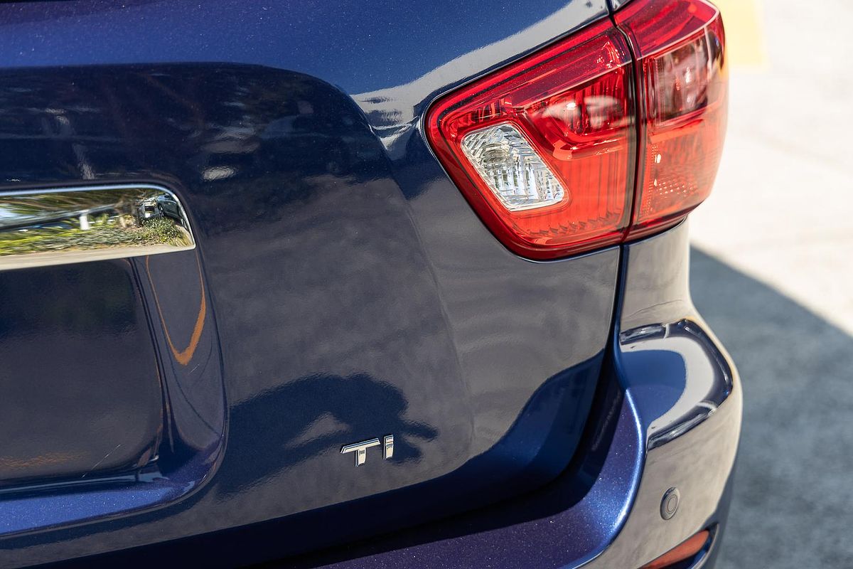 2018 Nissan Pathfinder Ti R52 Series III
