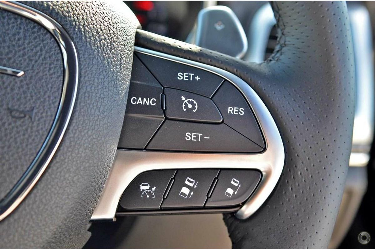 2015 Jeep Grand Cherokee SRT WK