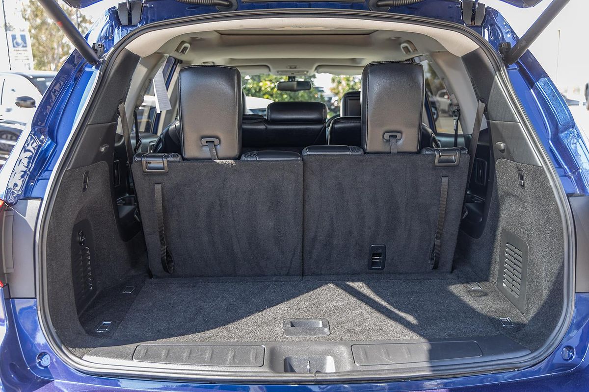 2018 Nissan Pathfinder Ti R52 Series III