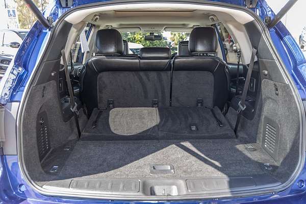 2018 Nissan Pathfinder Ti R52 Series III