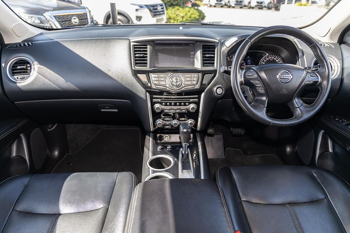 2018 Nissan Pathfinder Ti R52 Series III