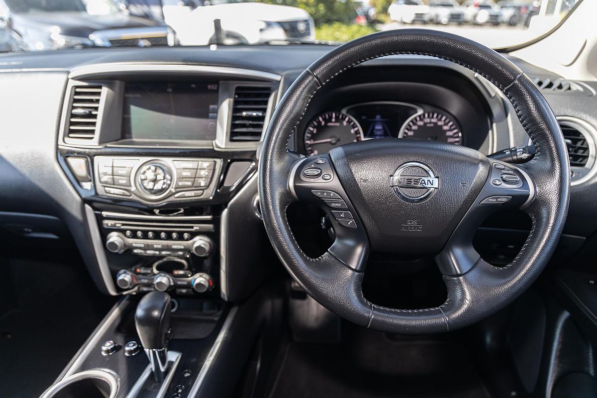 2018 Nissan Pathfinder Ti R52 Series III