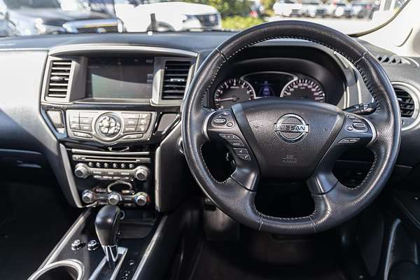 2018 Nissan Pathfinder Ti R52 Series III