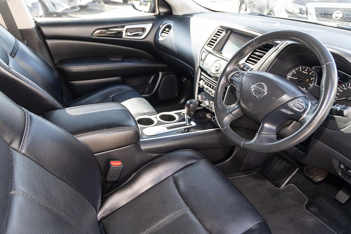 2018 Nissan Pathfinder Ti R52 Series III