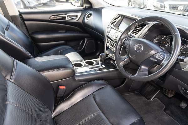 2018 Nissan Pathfinder Ti R52 Series III