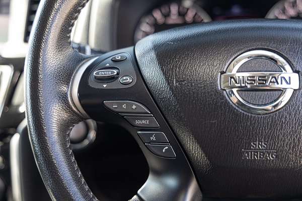 2018 Nissan Pathfinder Ti R52 Series III