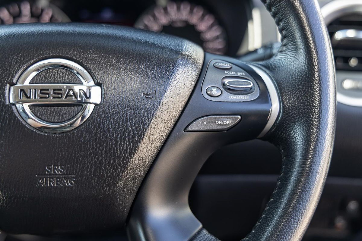 2018 Nissan Pathfinder Ti R52 Series III