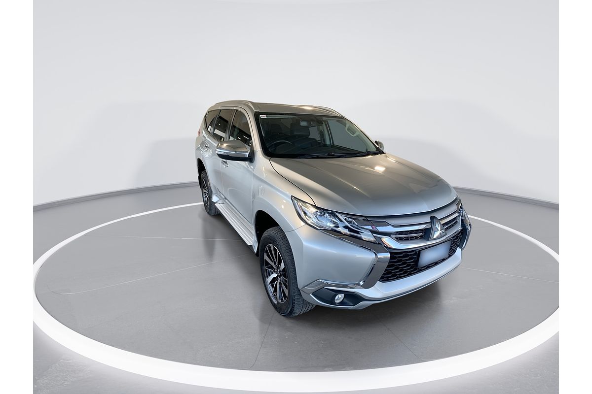 2017 Mitsubishi Pajero Sport GLS QE