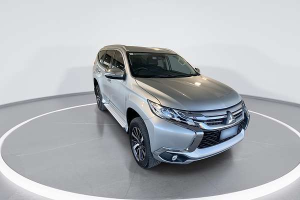 2017 Mitsubishi Pajero Sport GLS QE