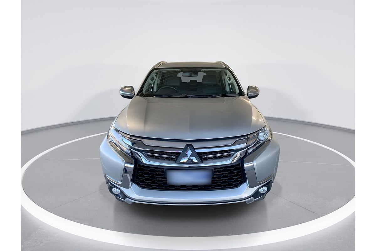 2017 Mitsubishi Pajero Sport GLS QE