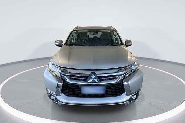 2017 Mitsubishi Pajero Sport GLS QE