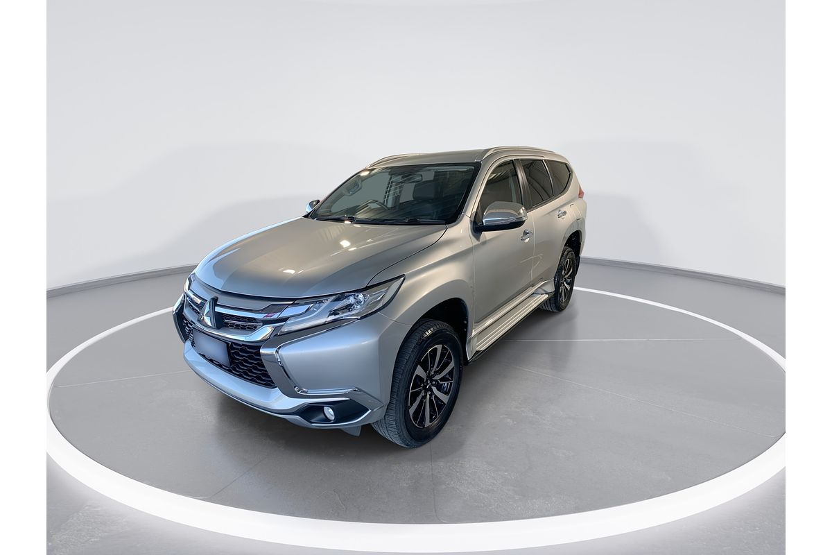 2017 Mitsubishi Pajero Sport GLS QE