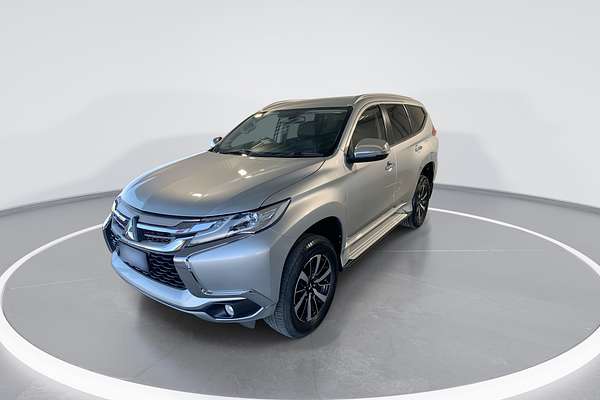 2017 Mitsubishi Pajero Sport GLS QE