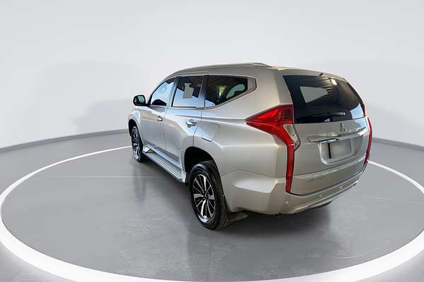 2017 Mitsubishi Pajero Sport GLS QE