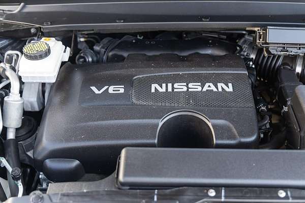 2018 Nissan Pathfinder Ti R52 Series III