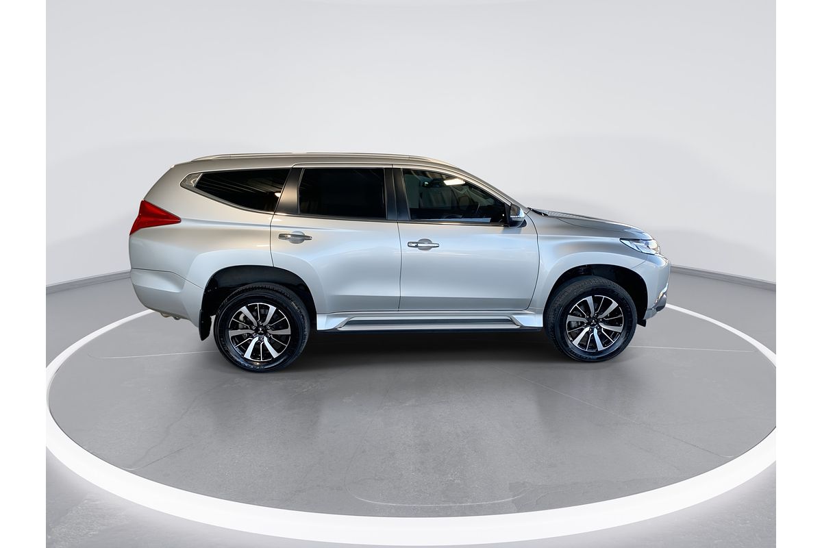 2017 Mitsubishi Pajero Sport GLS QE