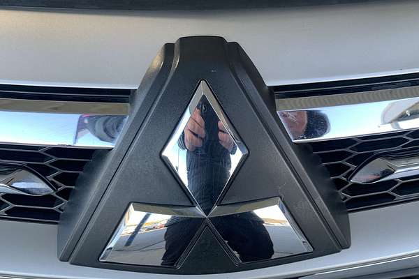 2017 Mitsubishi Pajero Sport GLS QE