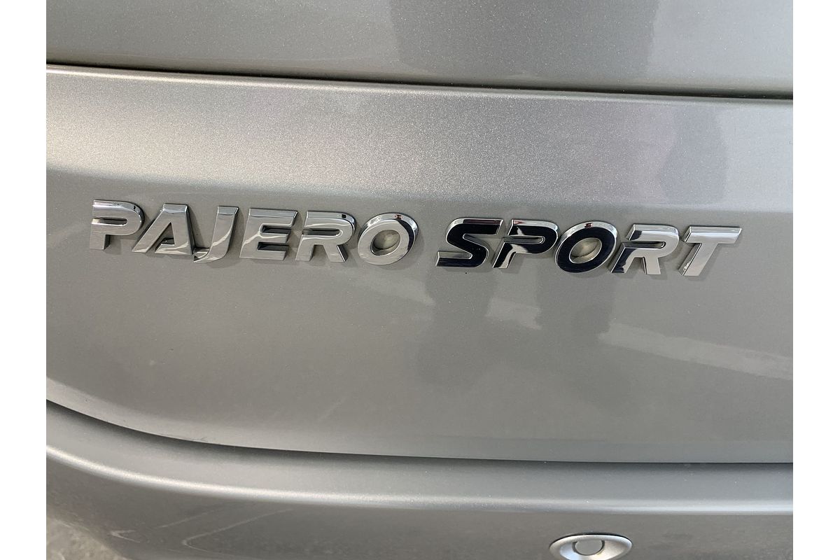 2017 Mitsubishi Pajero Sport GLS QE