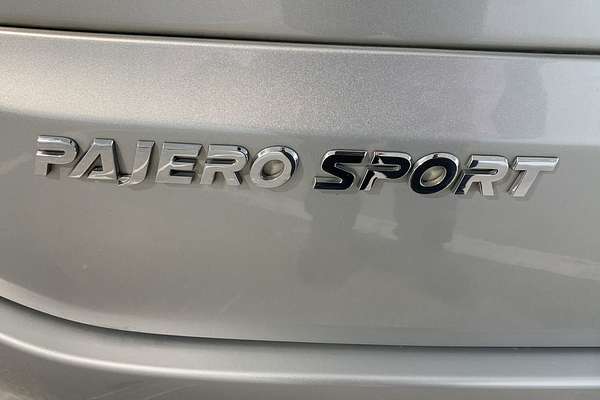 2017 Mitsubishi Pajero Sport GLS QE