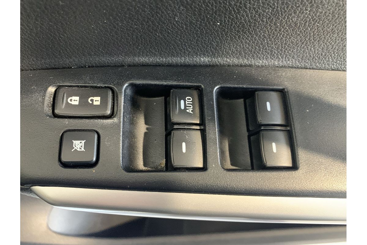 2017 Mitsubishi Pajero Sport GLS QE