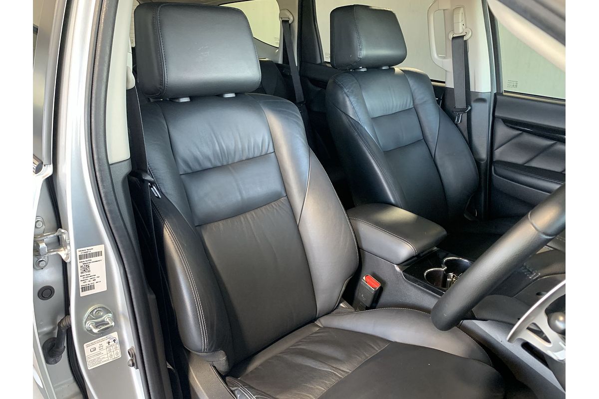 2017 Mitsubishi Pajero Sport GLS QE