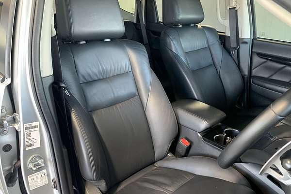2017 Mitsubishi Pajero Sport GLS QE
