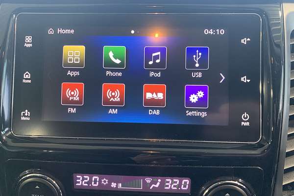 2017 Mitsubishi Pajero Sport GLS QE