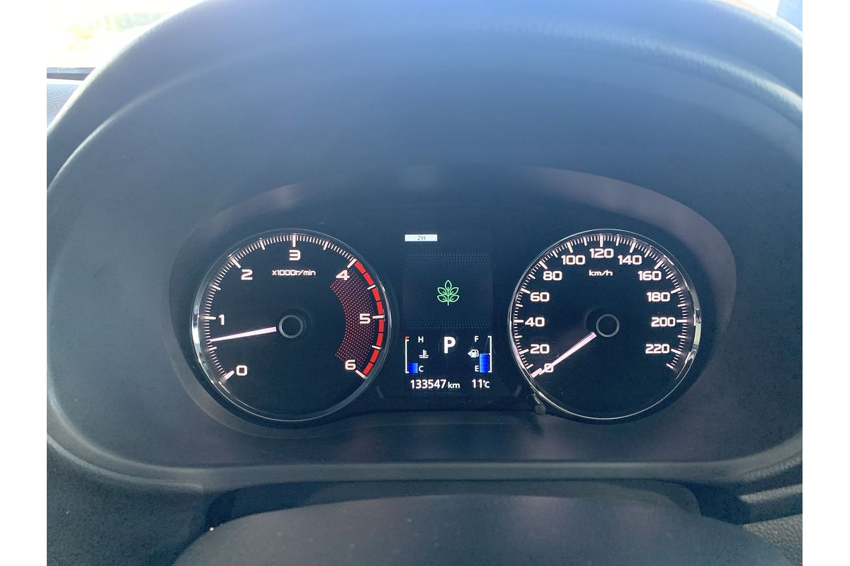 2017 Mitsubishi Pajero Sport GLS QE