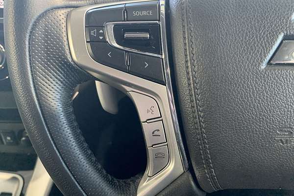 2017 Mitsubishi Pajero Sport GLS QE